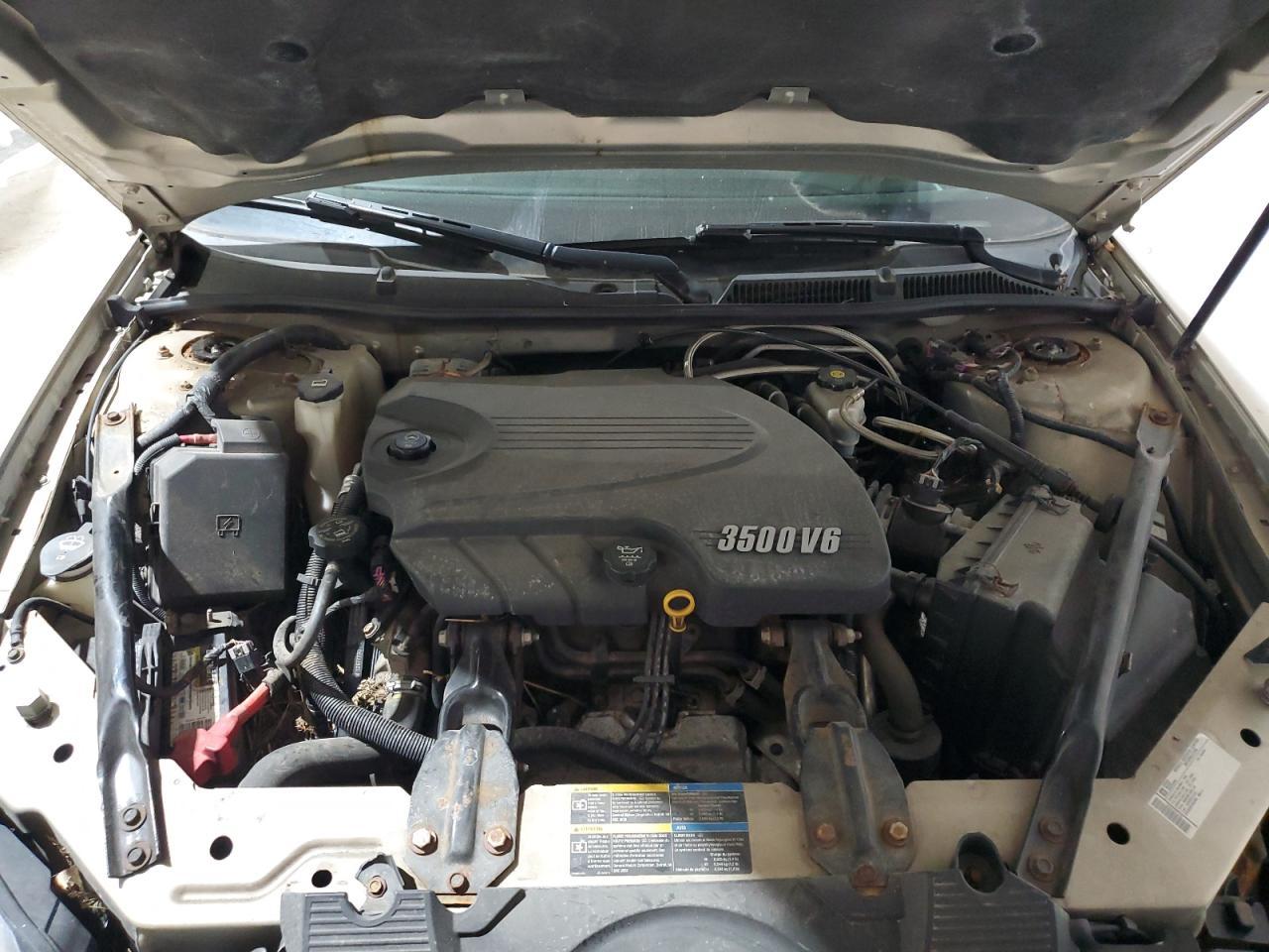 2009 CHEVROLET IMPALA