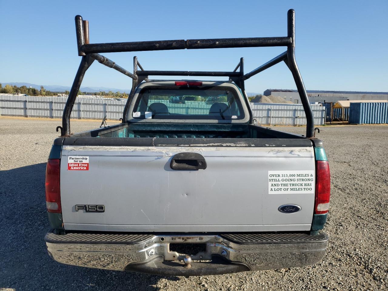 1998 FORD F-150