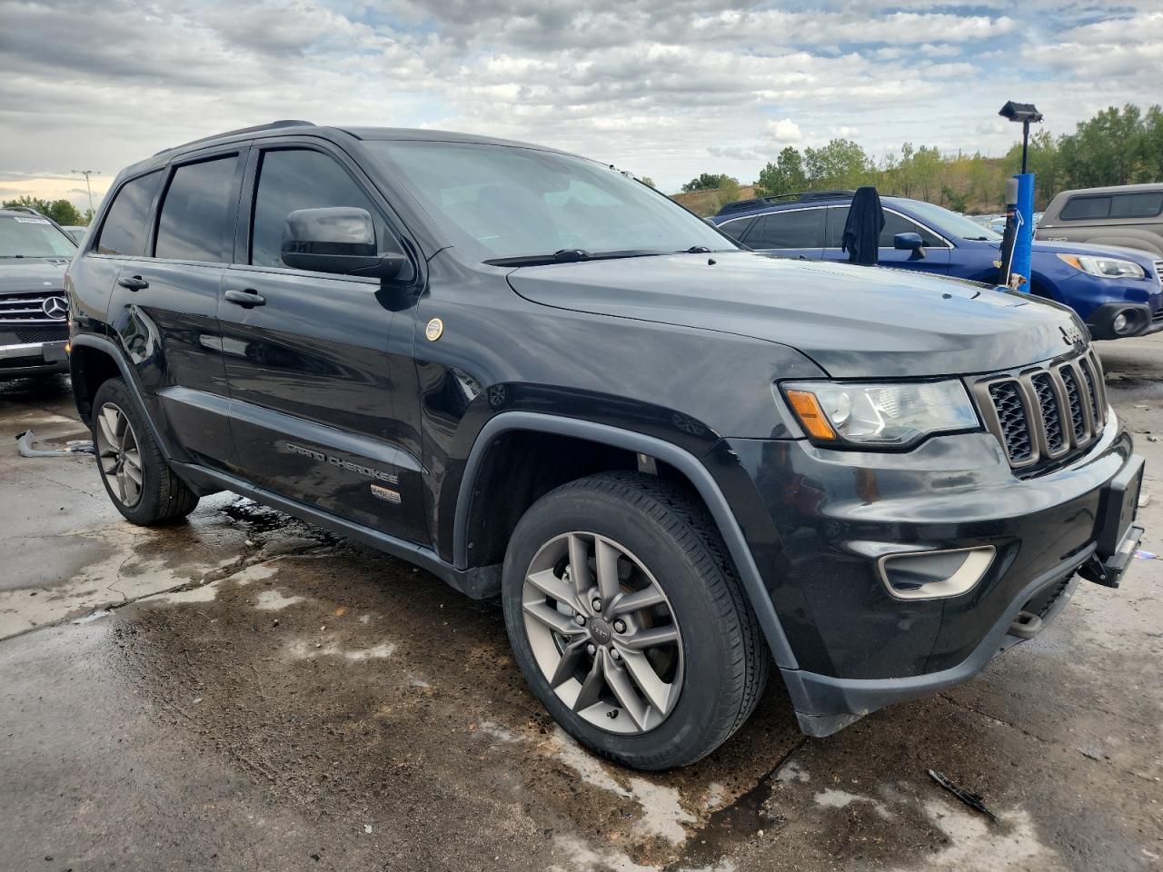 2016 JEEP Grand Cherokee