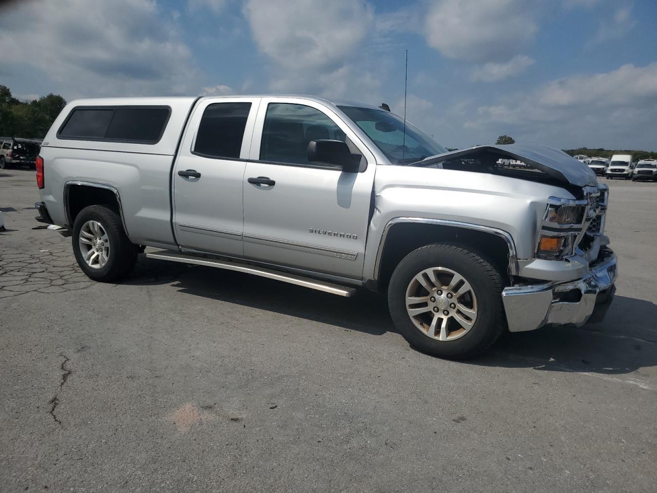 2014 CHEVROLET Silverado