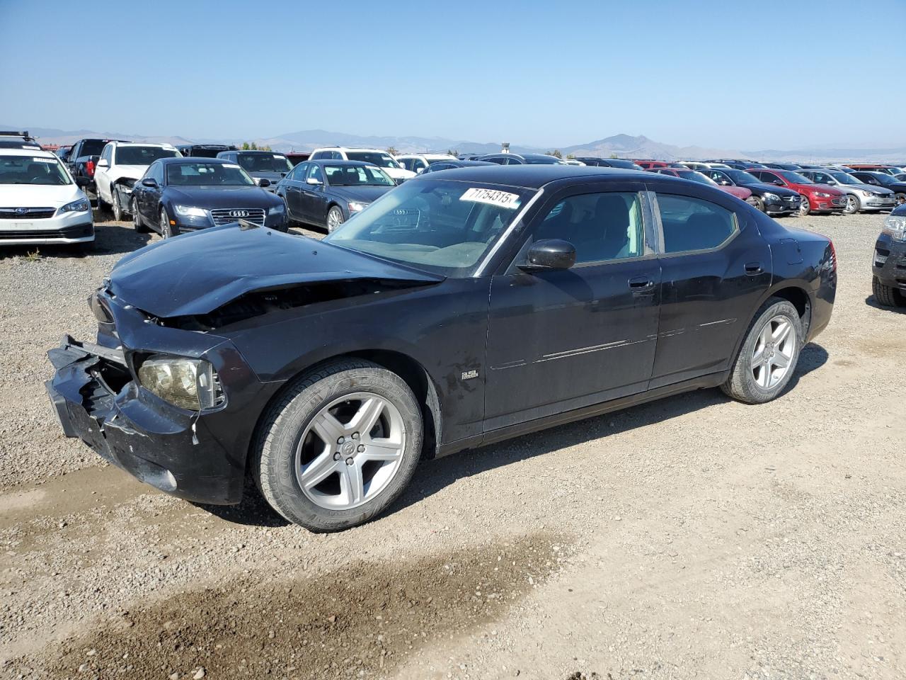2010 DODGE CHARGER