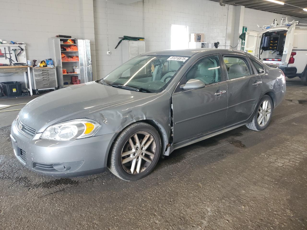 2009 CHEVROLET IMPALA