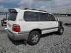 2002 TOYOTA LAND CRUISER