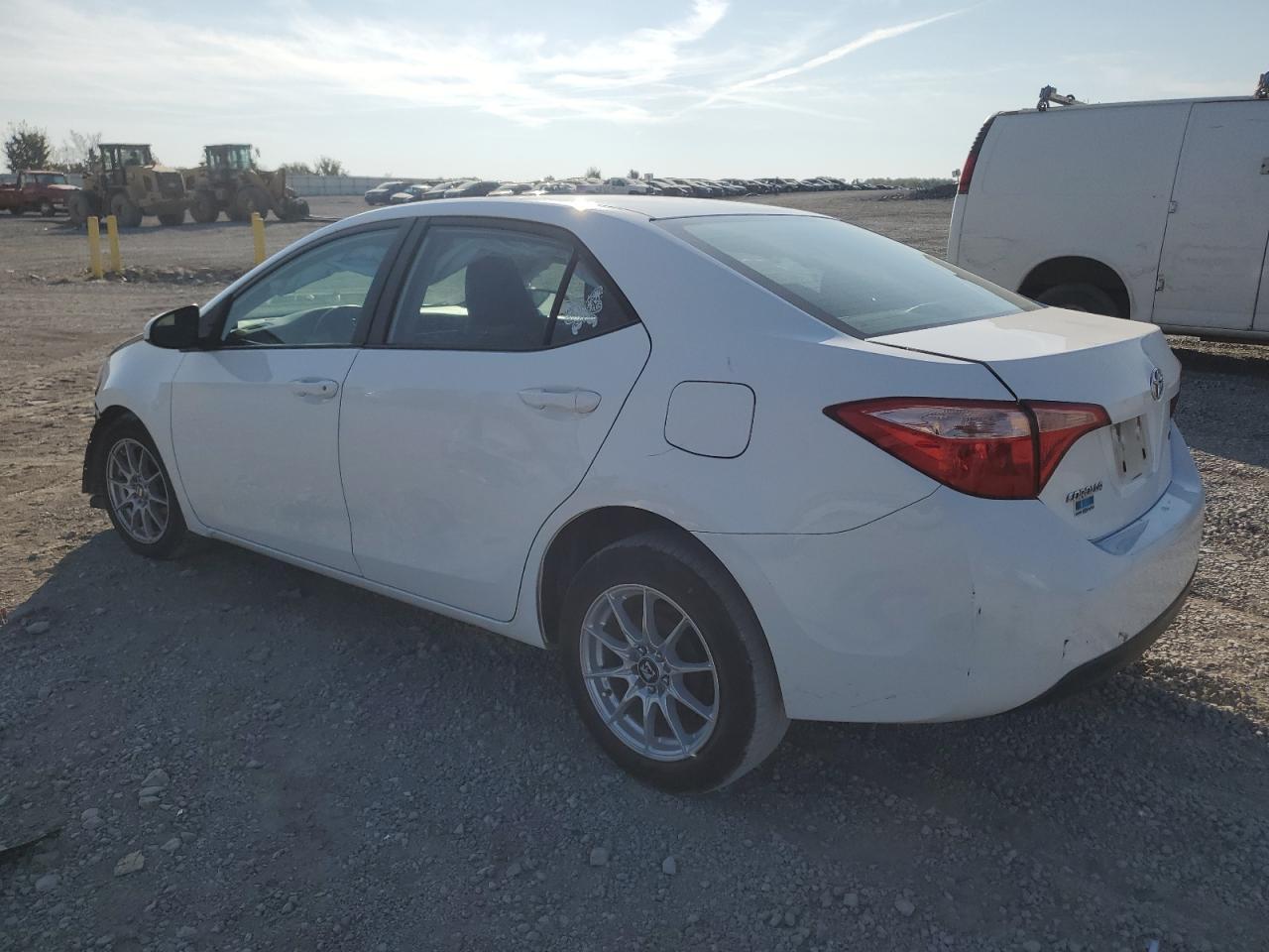 2018 TOYOTA COROLLA