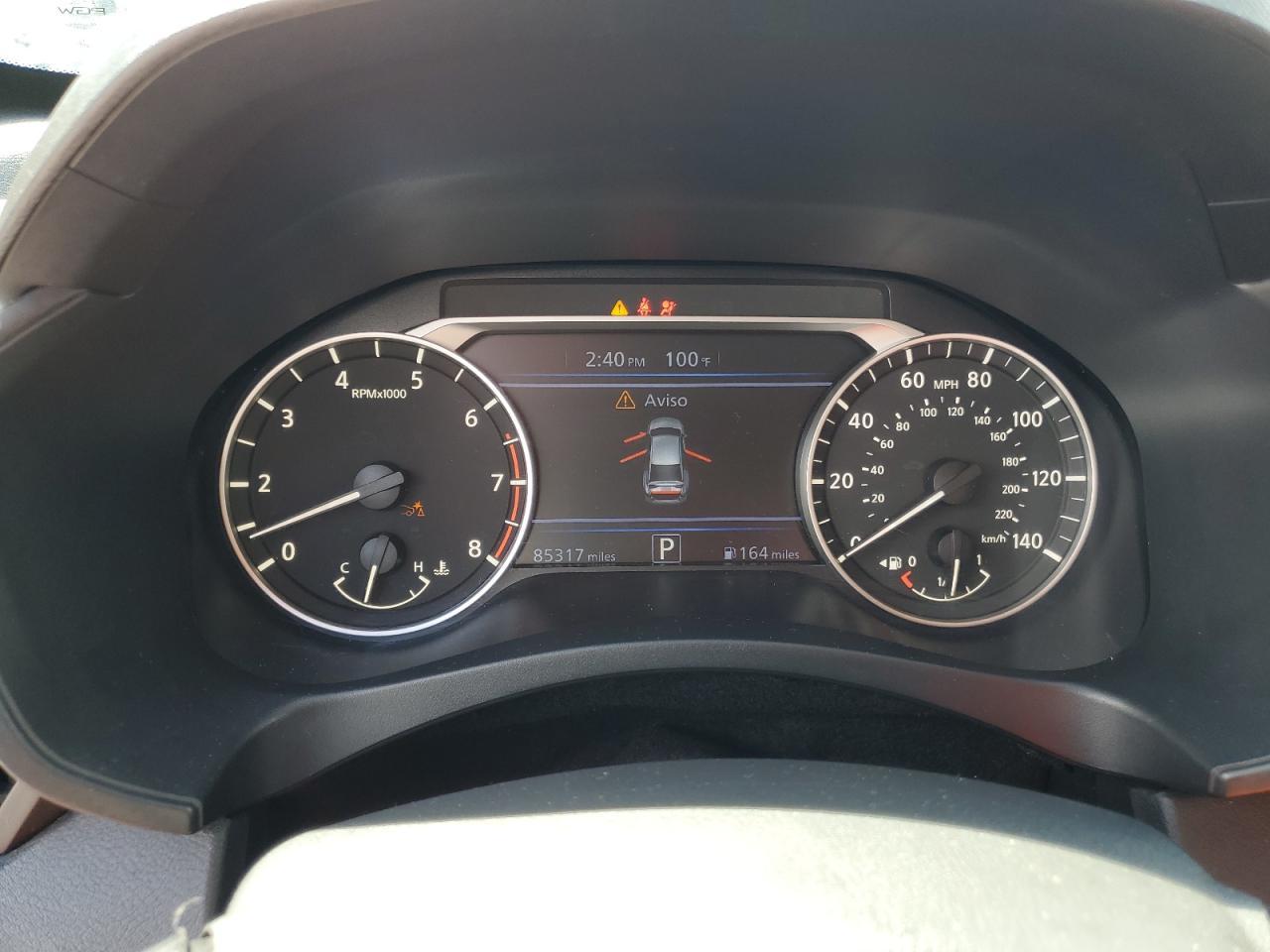 2021 NISSAN ALTIMA
