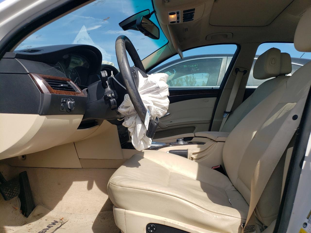 2009 BMW 5 series