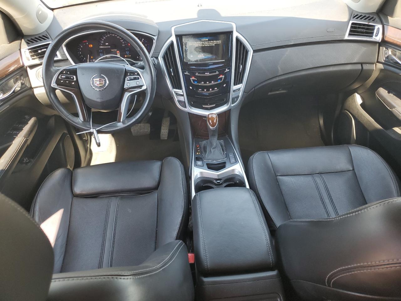 2015 CADILLAC SRX