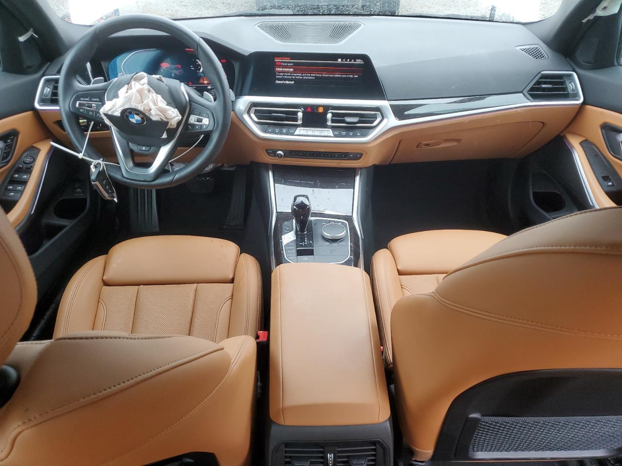2022 BMW 3 SERIES