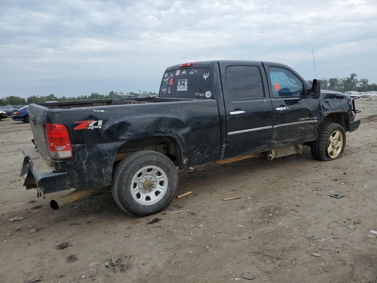2013 GMC Sierra