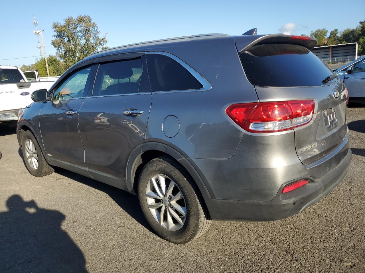 2016 KIA SORENTO