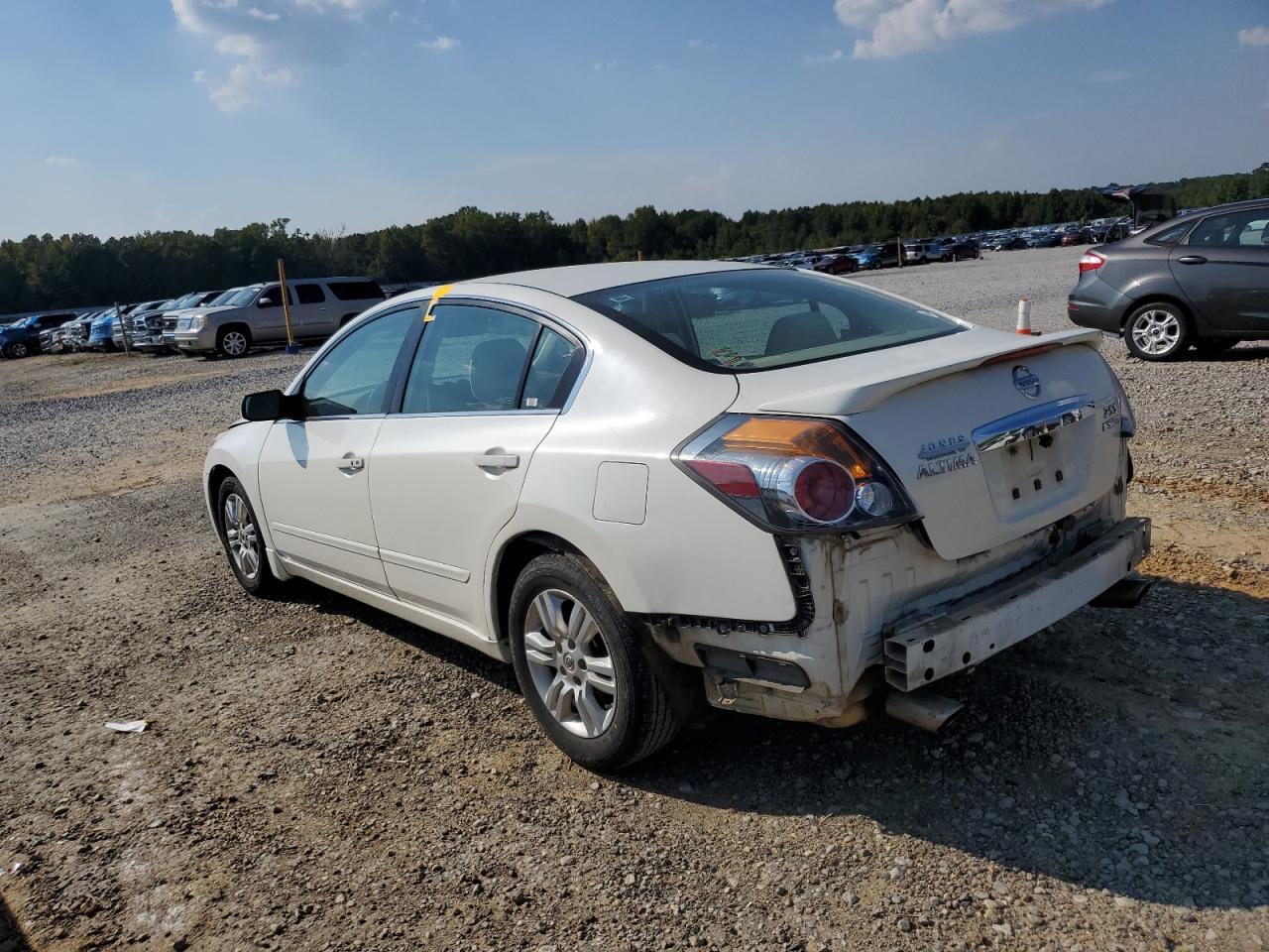 2011 NISSAN ALTIMA