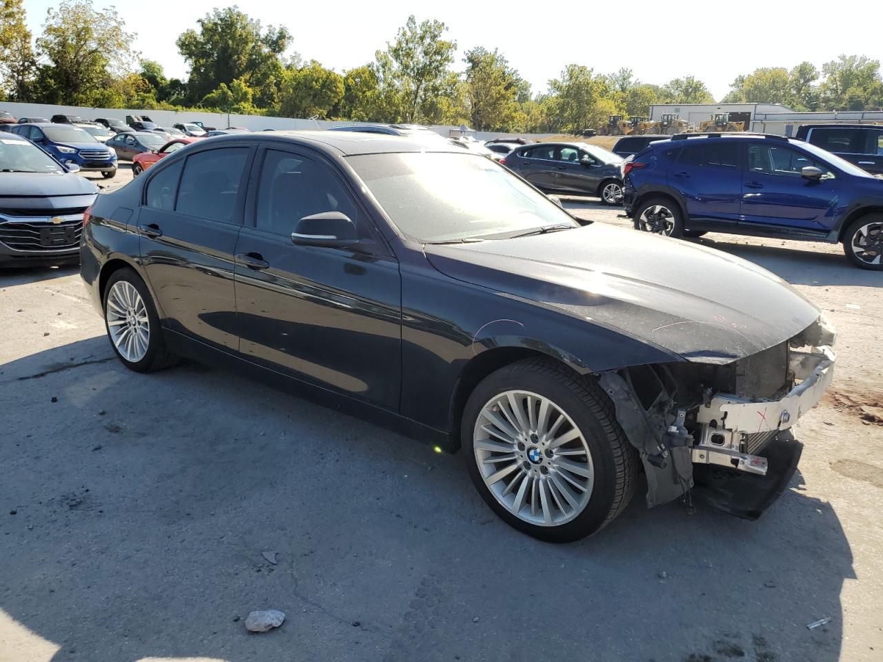 2015 BMW 3 SERIES