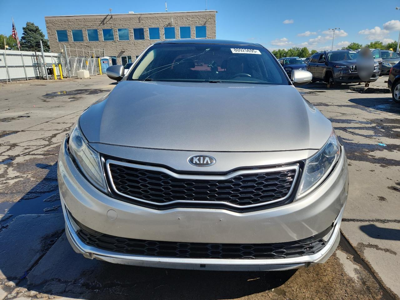 2013 KIA OPTIMA