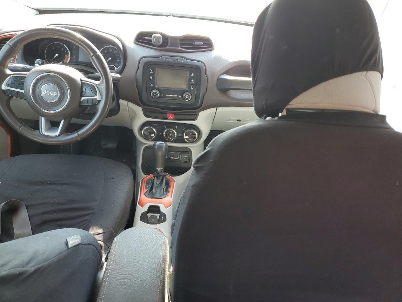 2015 JEEP Renegade