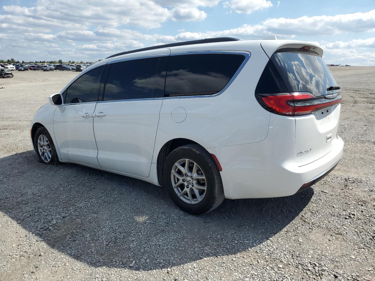2022 CHRYSLER Pacifica