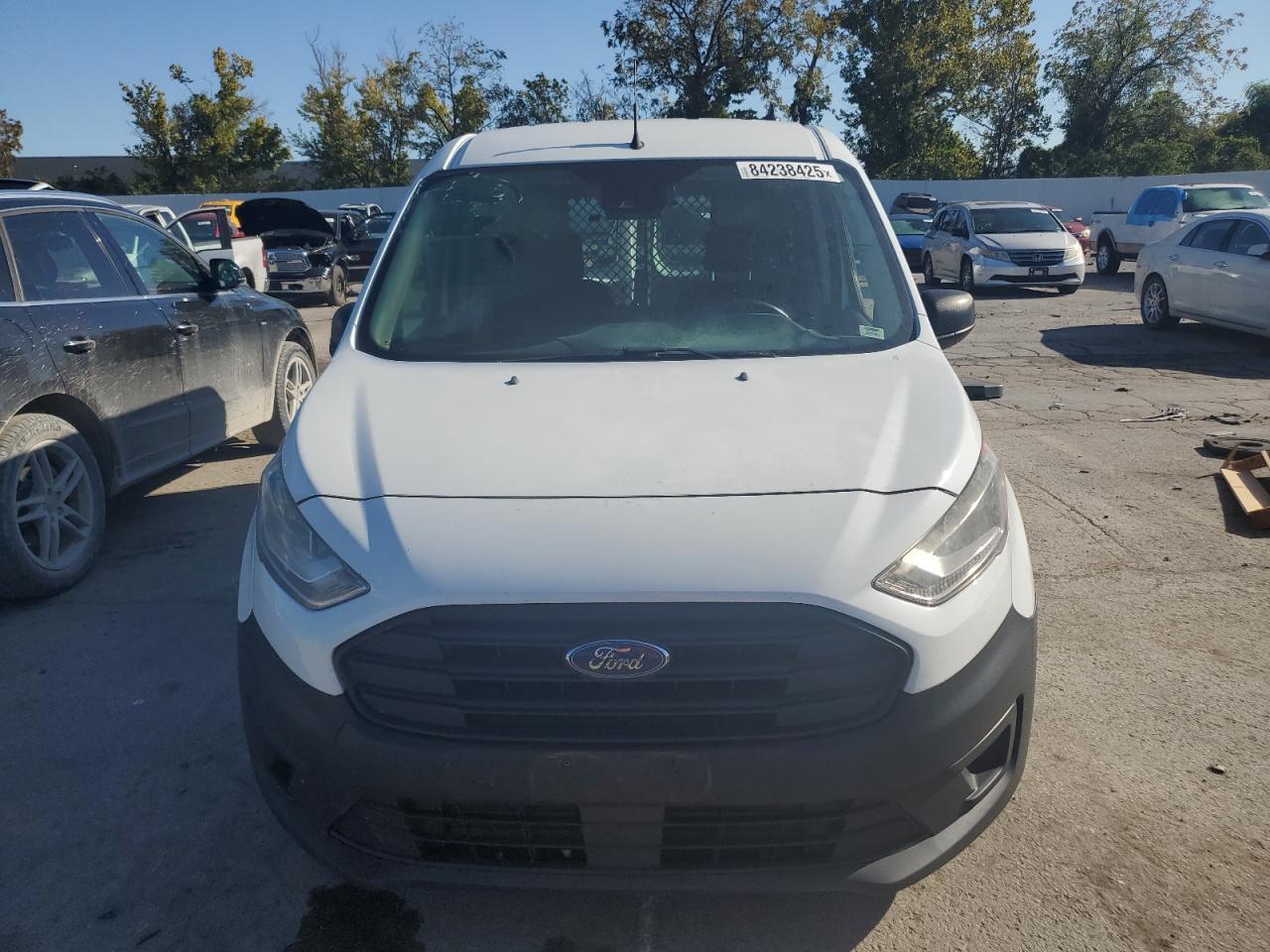2020 FORD TRANSIT CONNECT