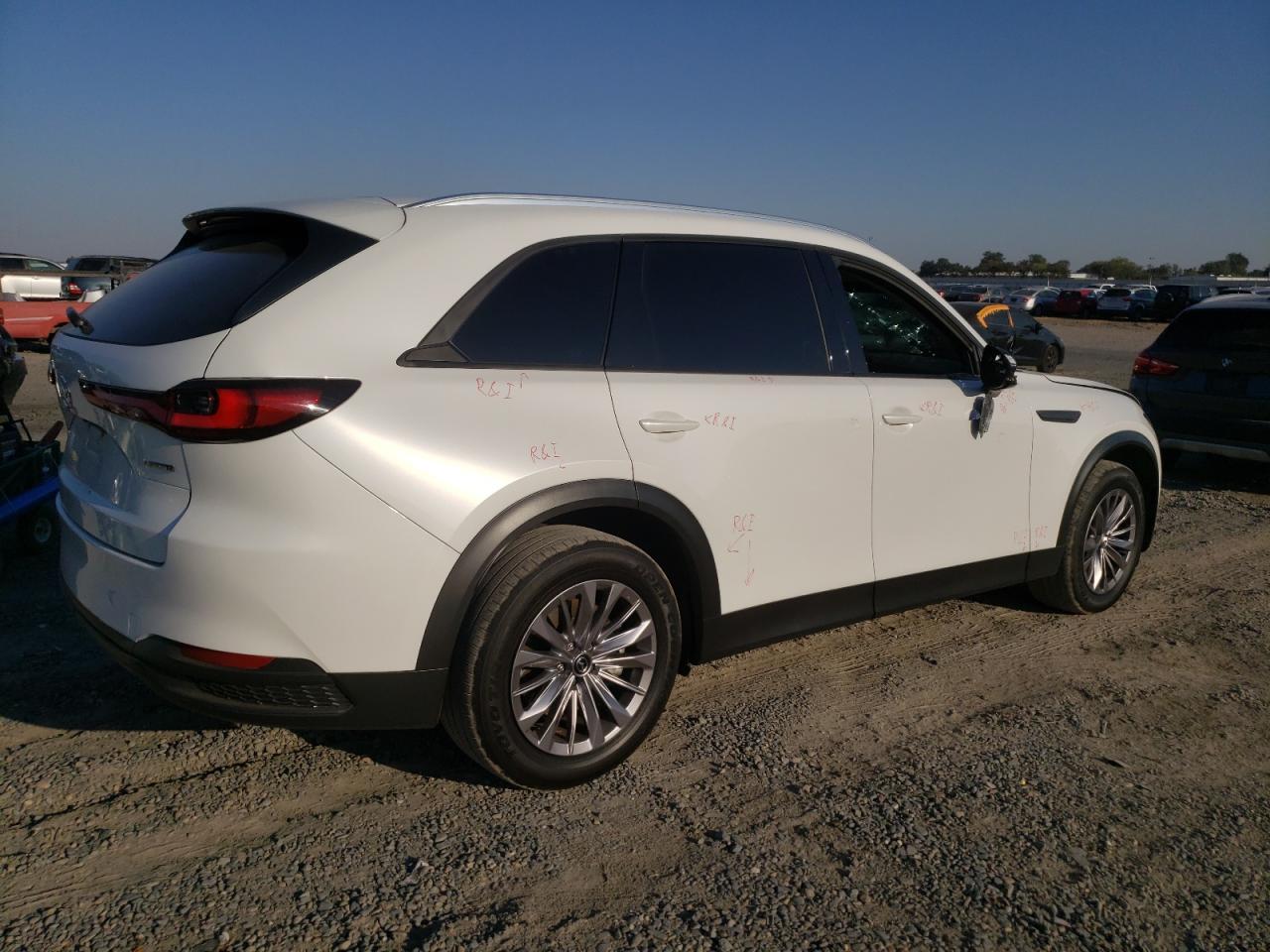 2024 MAZDA CX-90