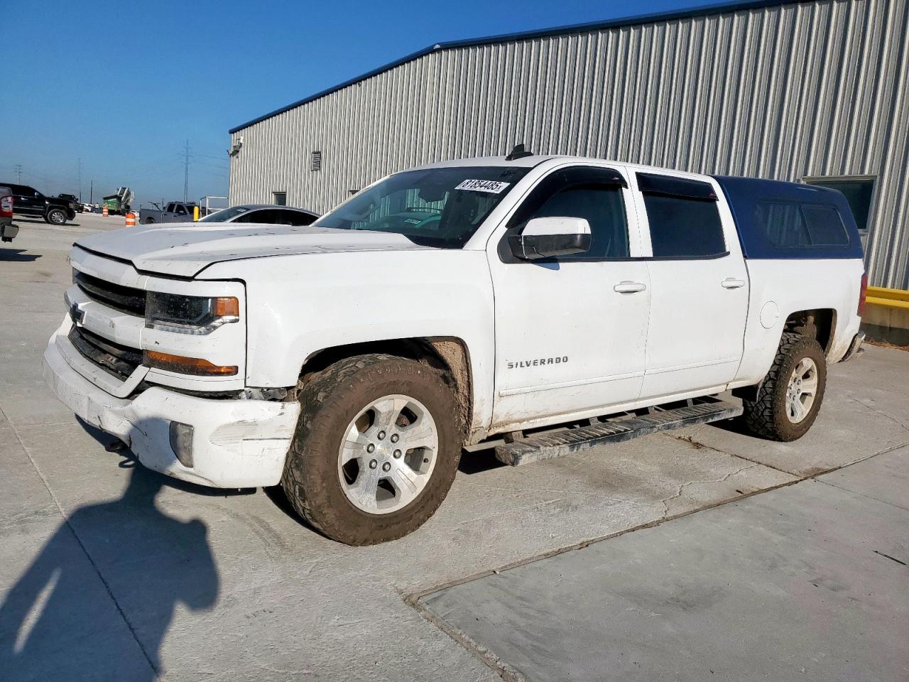 2017 CHEVROLET Silverado