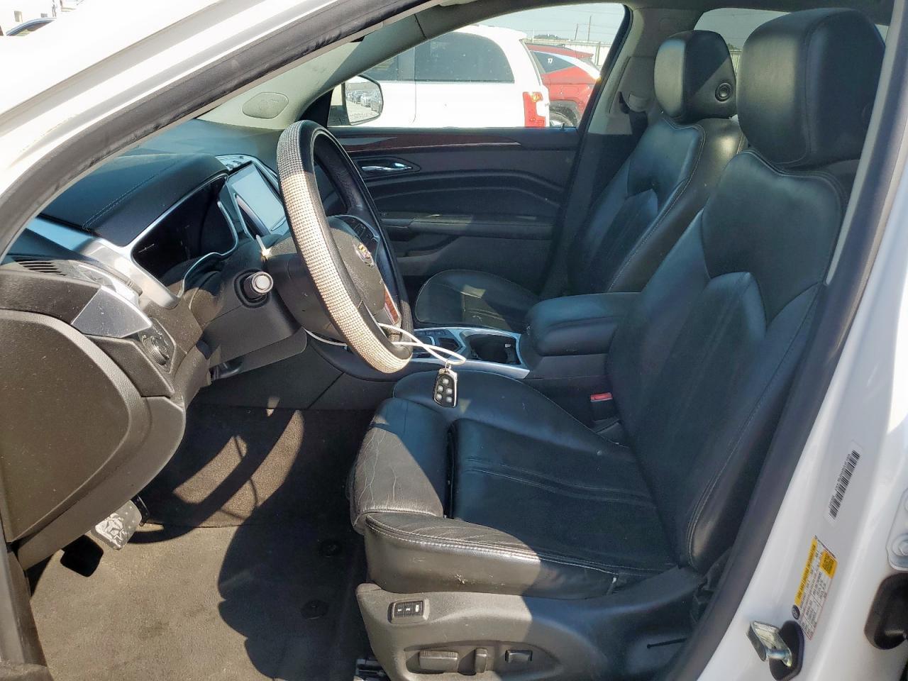 2015 CADILLAC SRX
