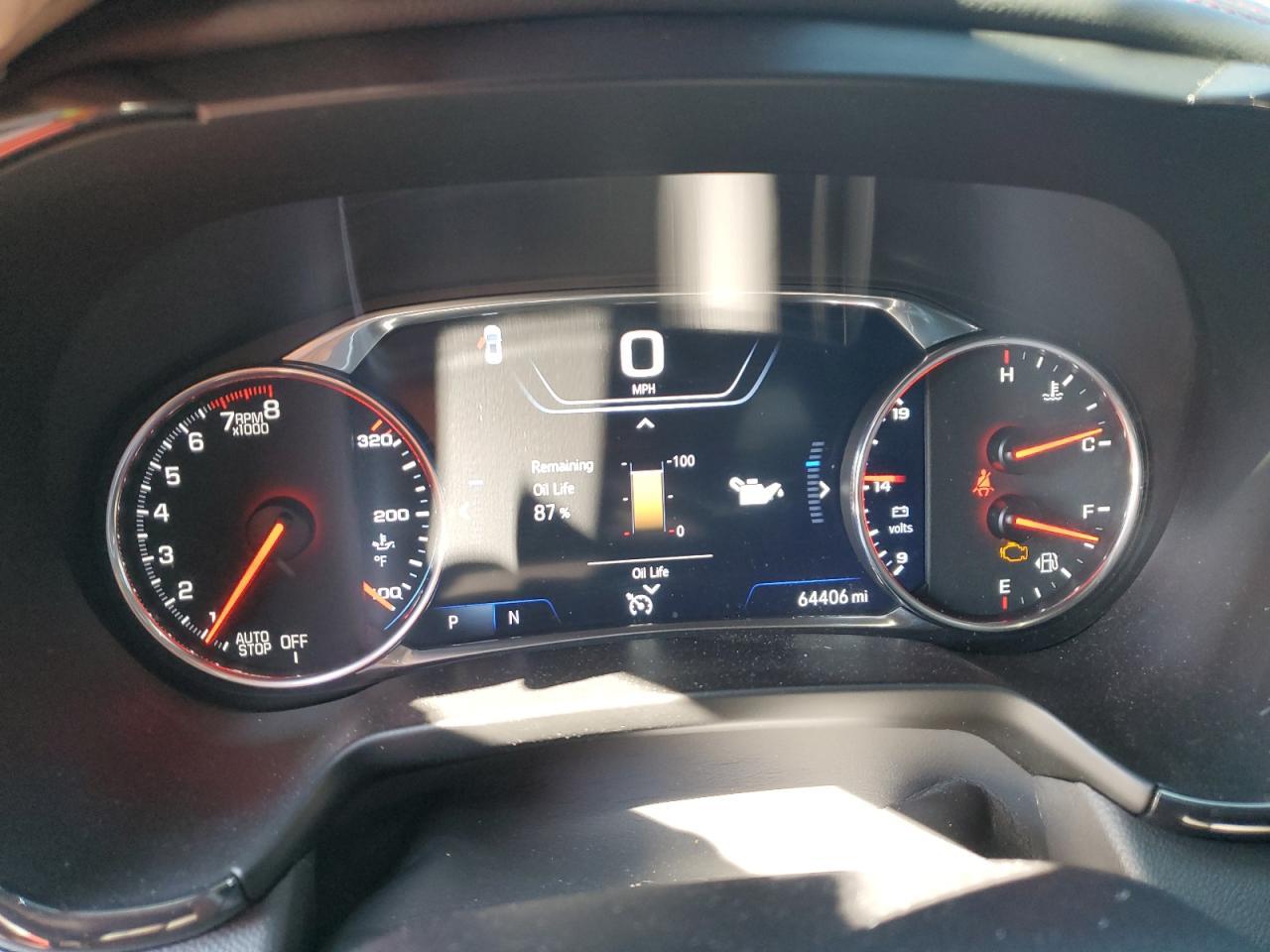 2021 CHEVROLET BLAZER