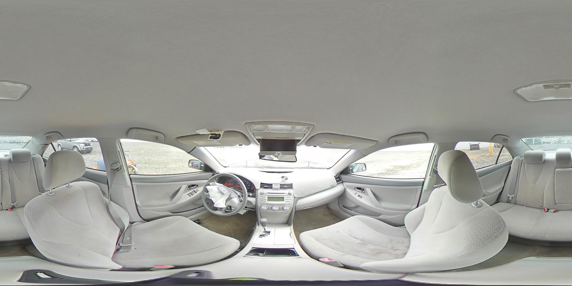 2011 TOYOTA CAMRY
