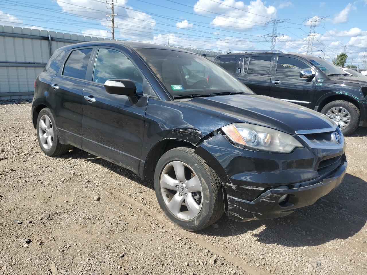 2008 ACURA RDX