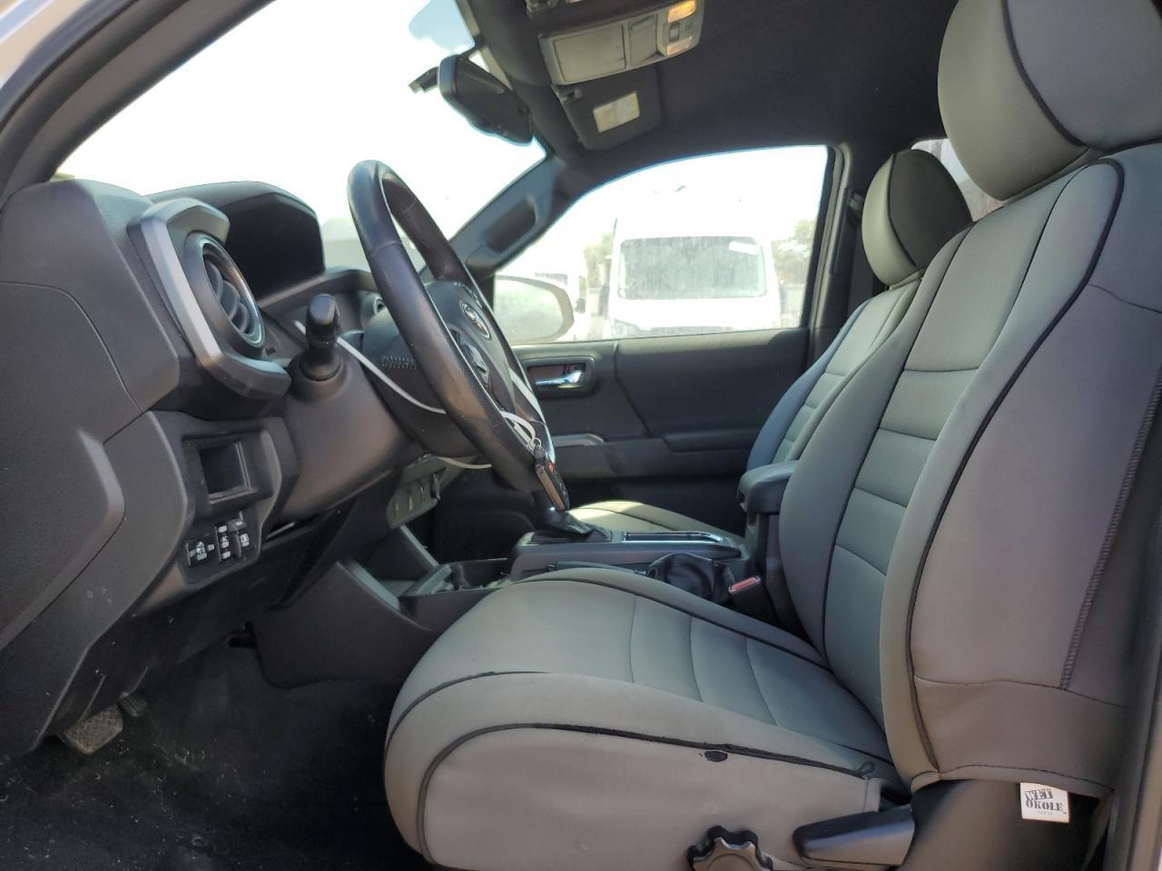 2017 TOYOTA TACOMA