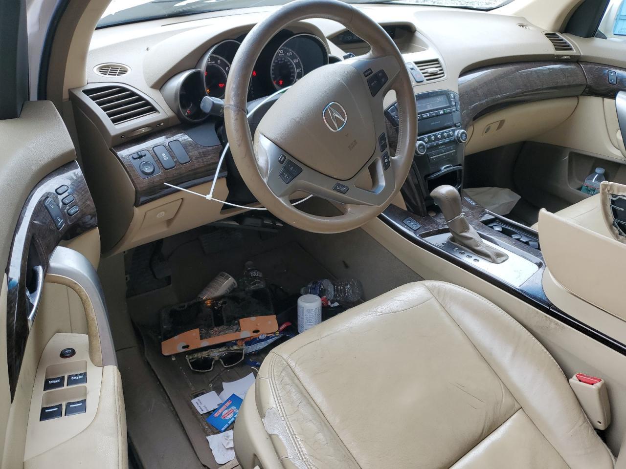 2010 ACURA MDX