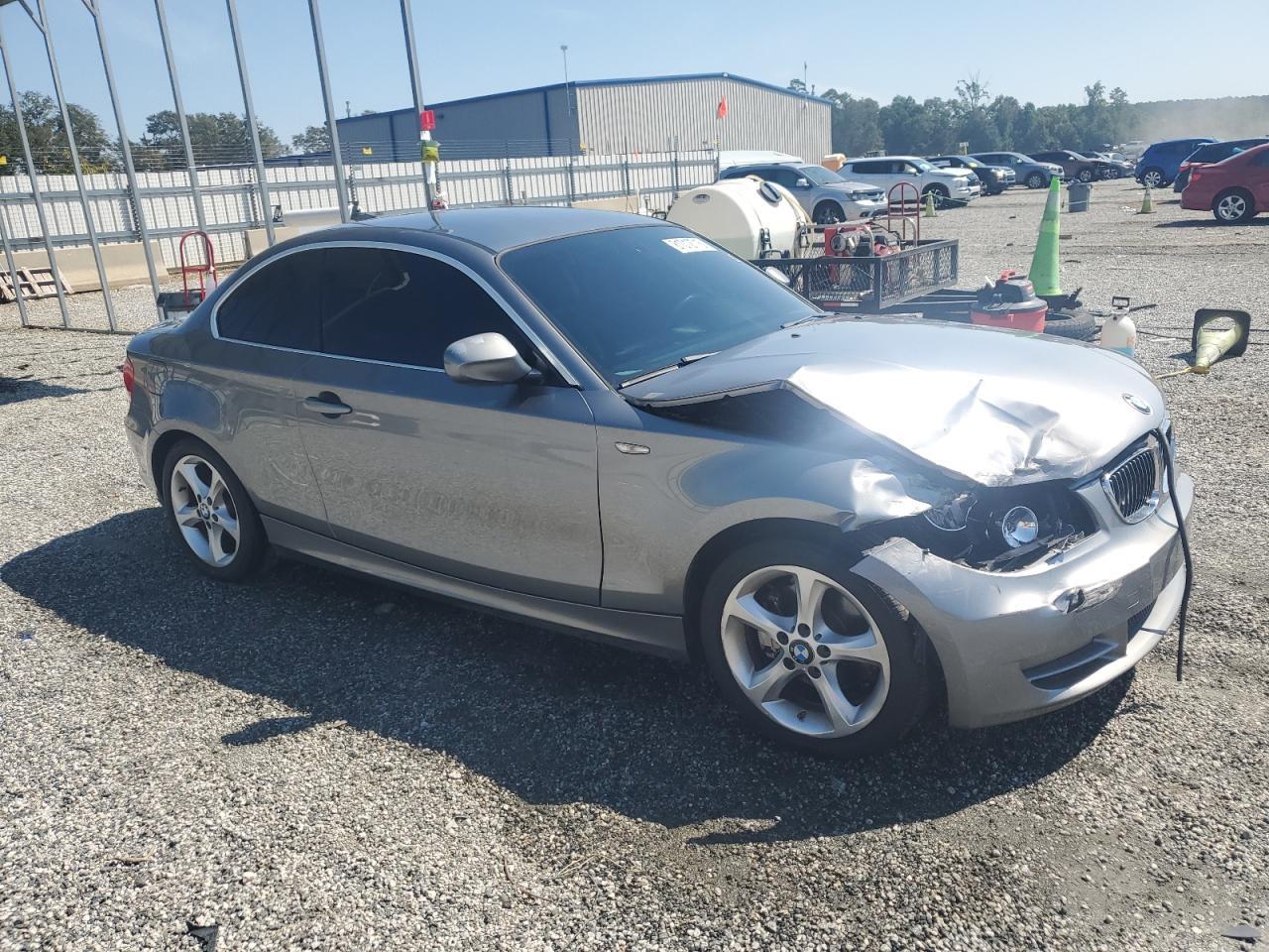 2011 BMW 1 Series