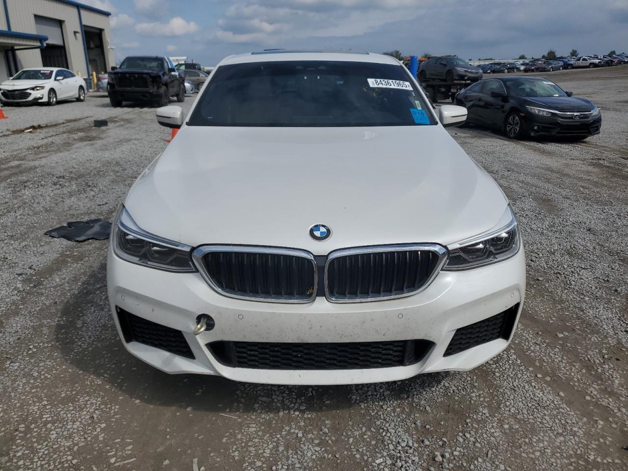 2018 BMW 6 Series