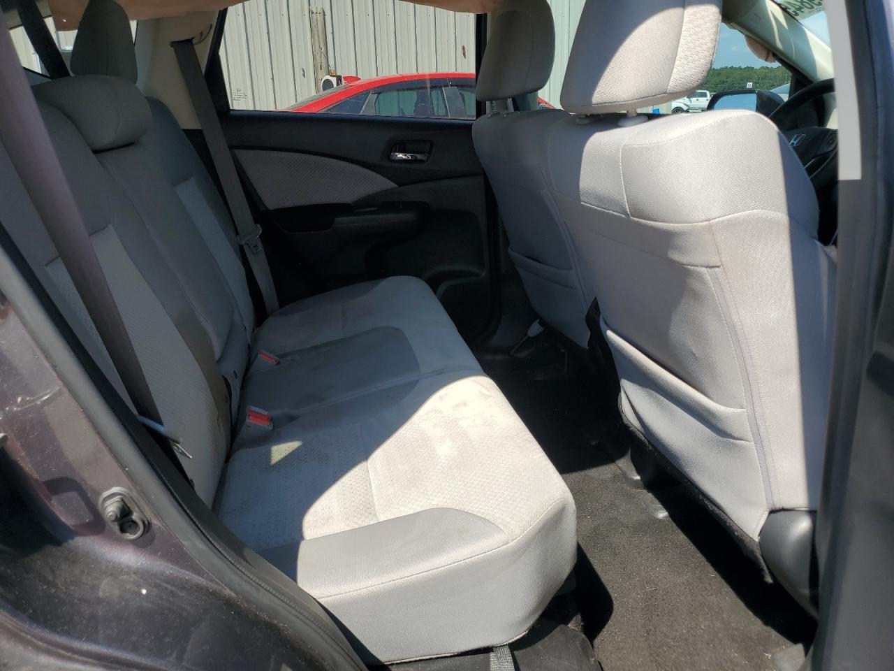2016 HONDA CR-V