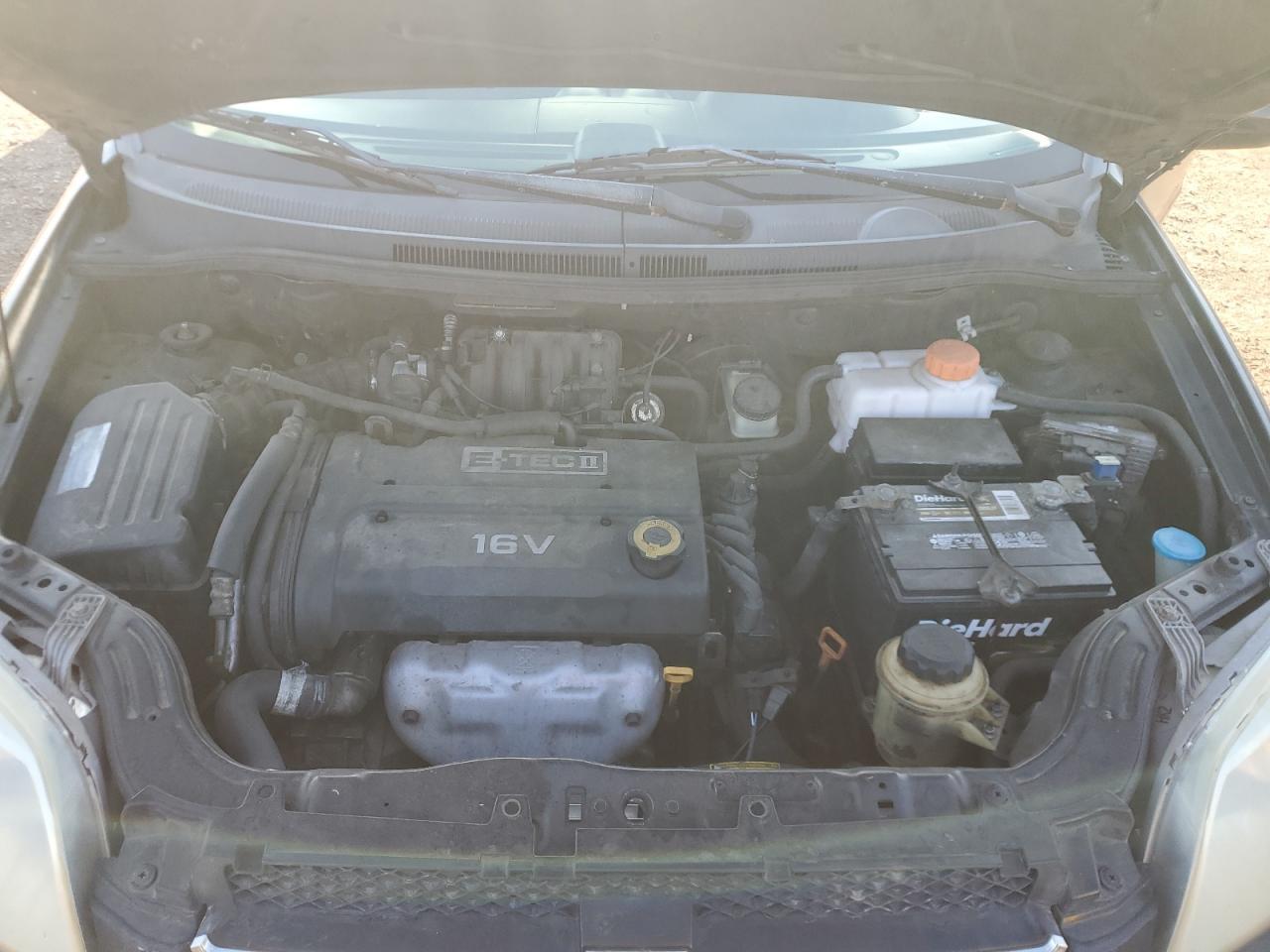 2007 CHEVROLET Aveo