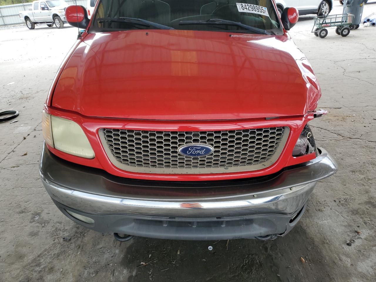 2002 FORD F-150