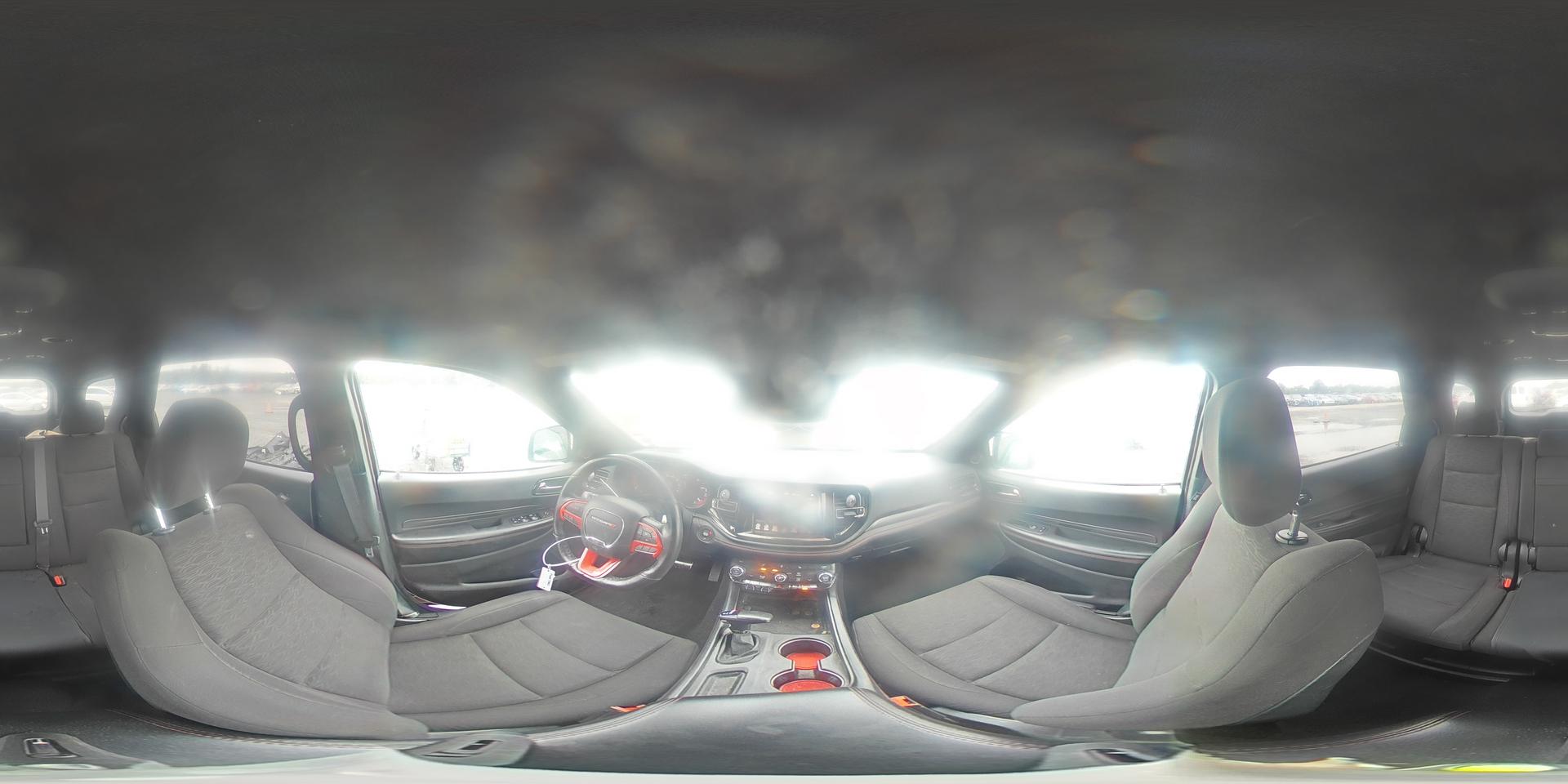2023 DODGE DURANGO