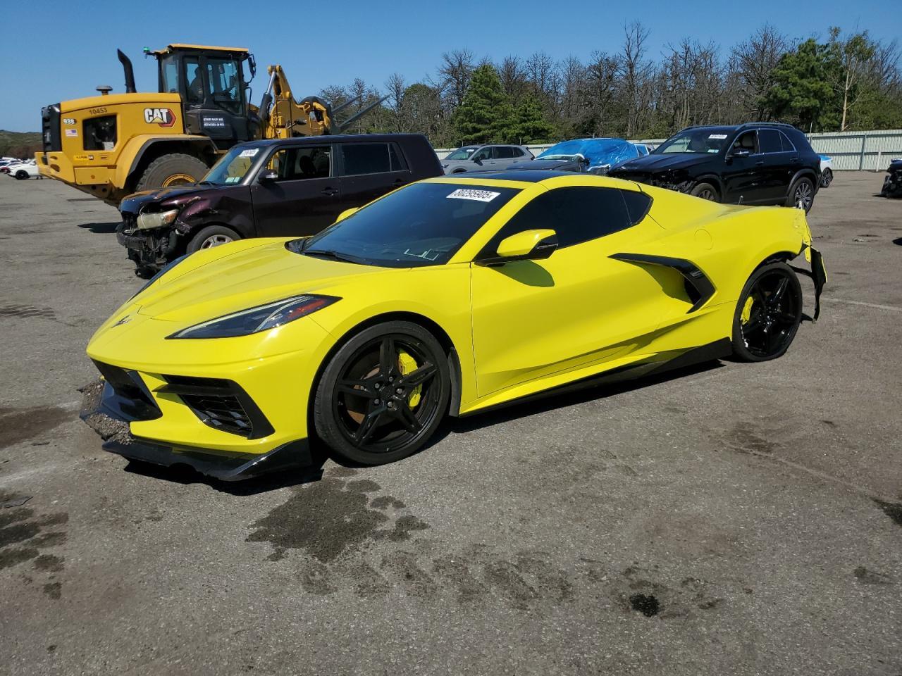 2020 CHEVROLET Corvette Stingray