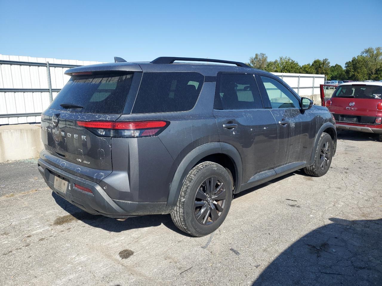 2022 NISSAN PATHFINDER