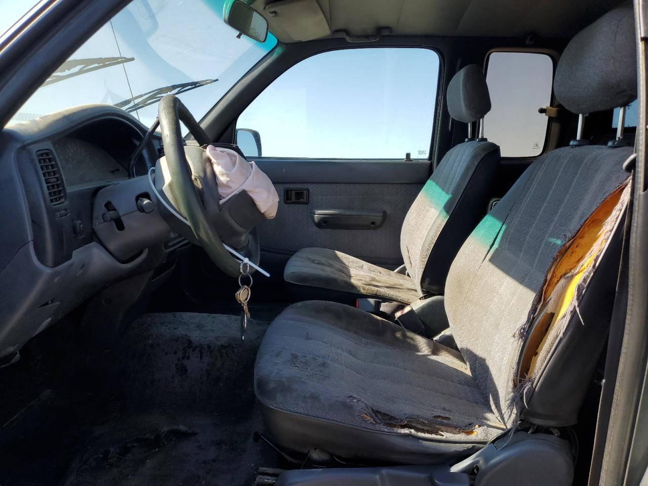 1997 TOYOTA TACOMA