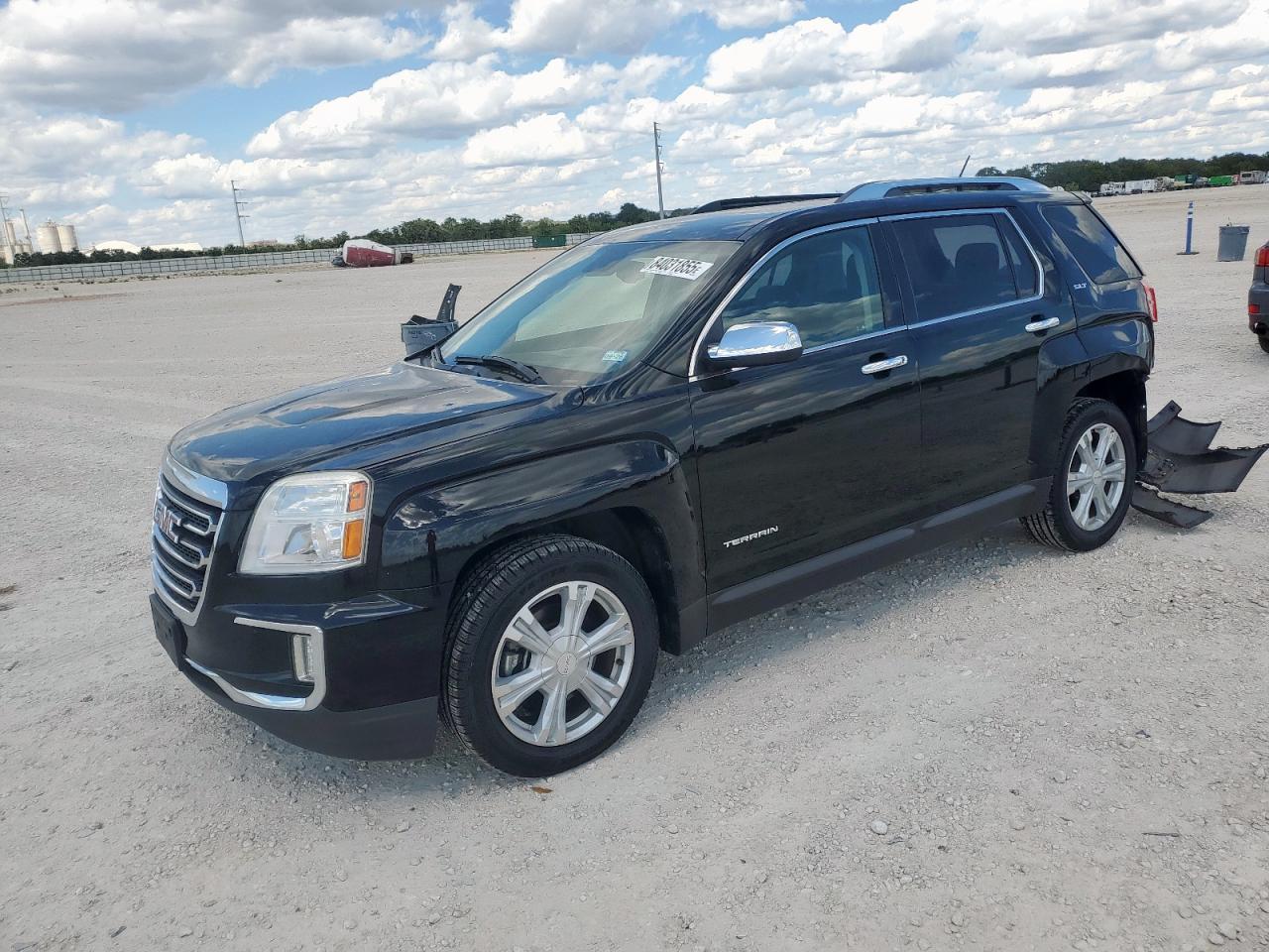 2017 GMC Terrain