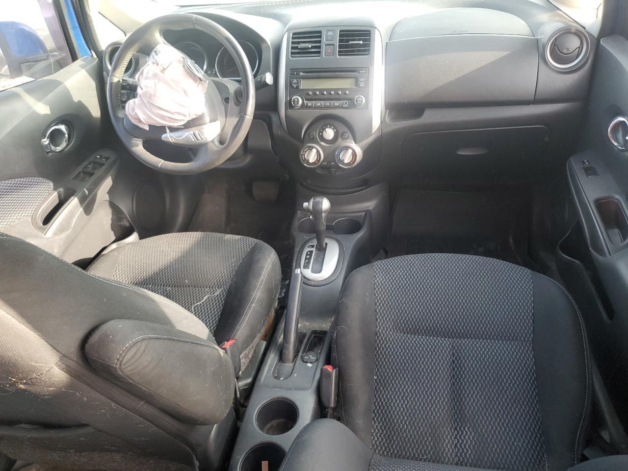2014 NISSAN Versa Note