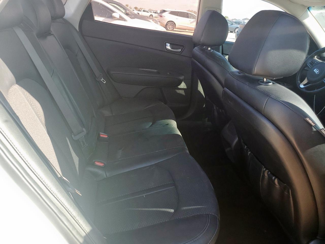 2018 KIA OPTIMA