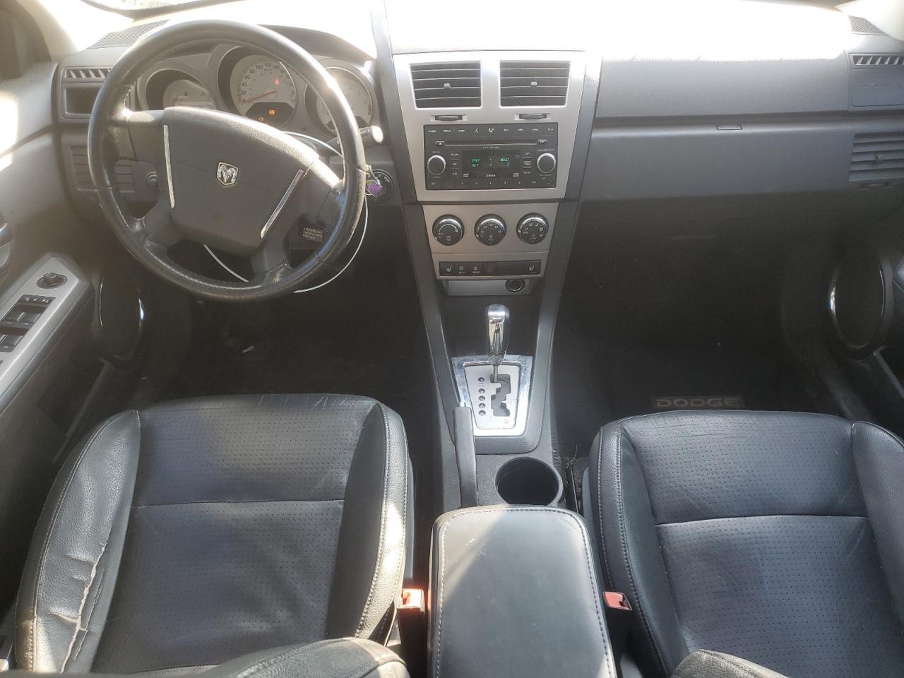 2009 DODGE Avenger