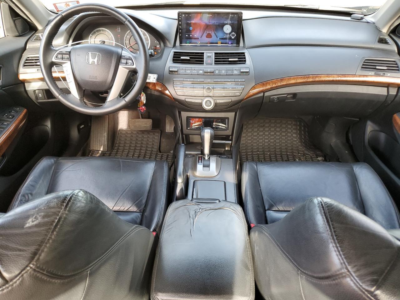2012 HONDA ACCORD