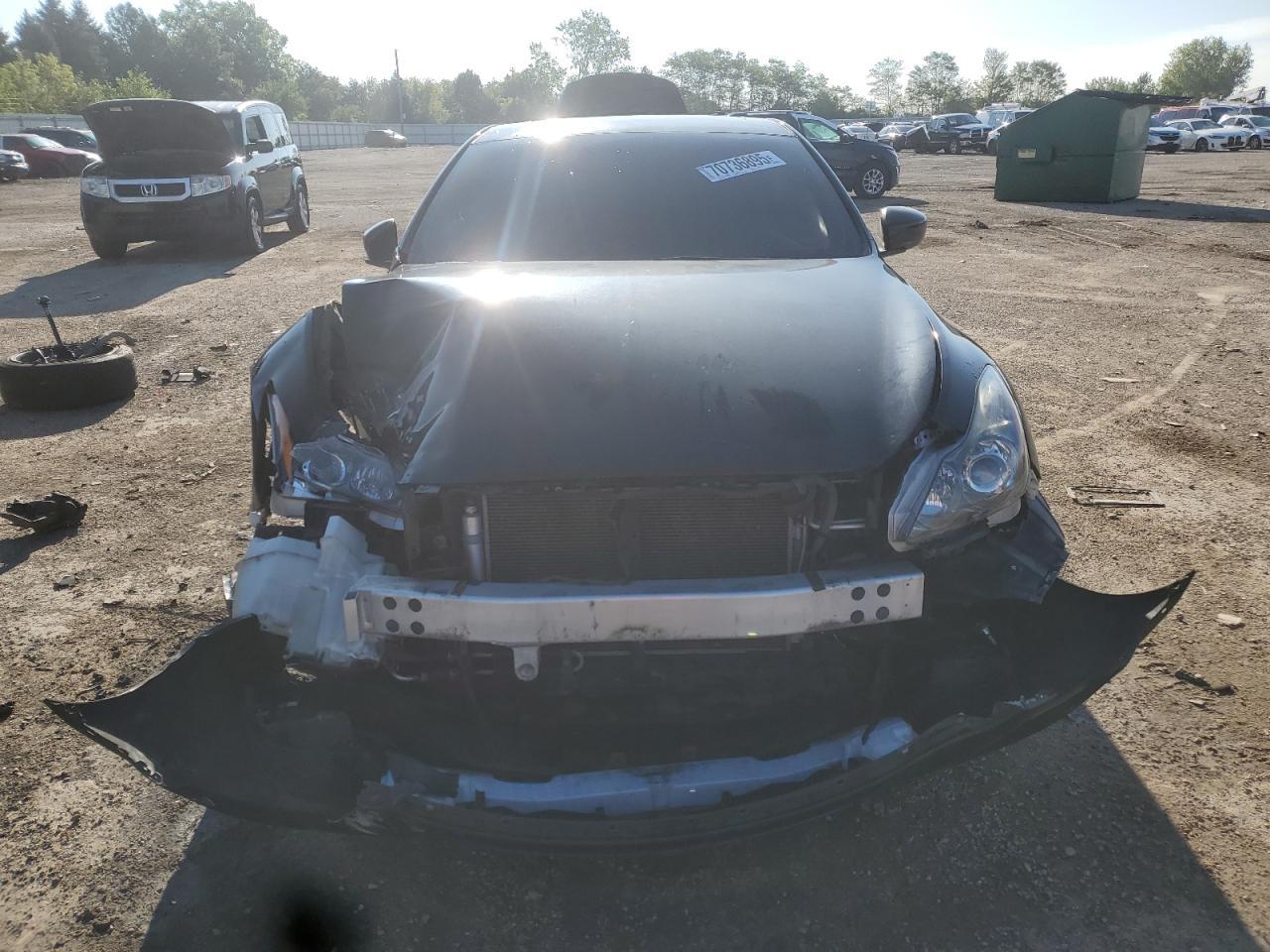 2012 INFINITI G37