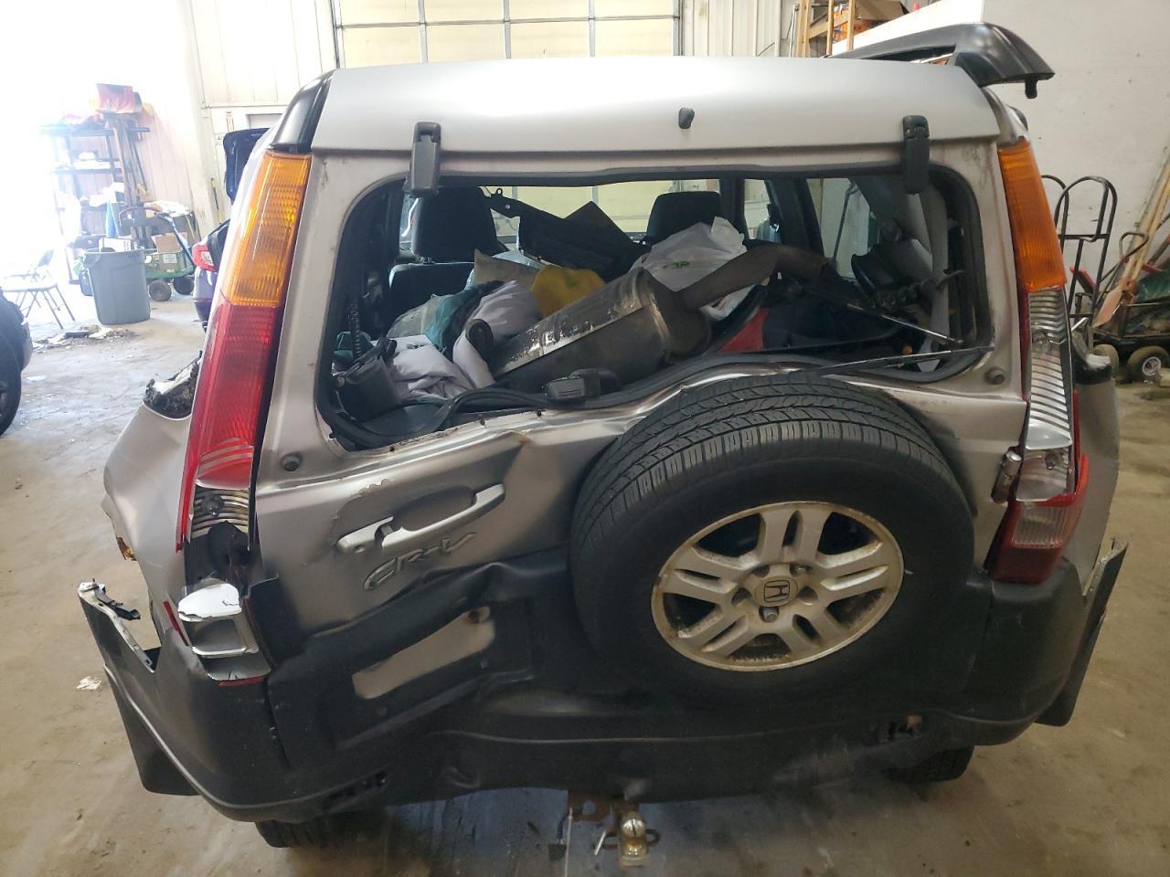 2004 HONDA CR-V