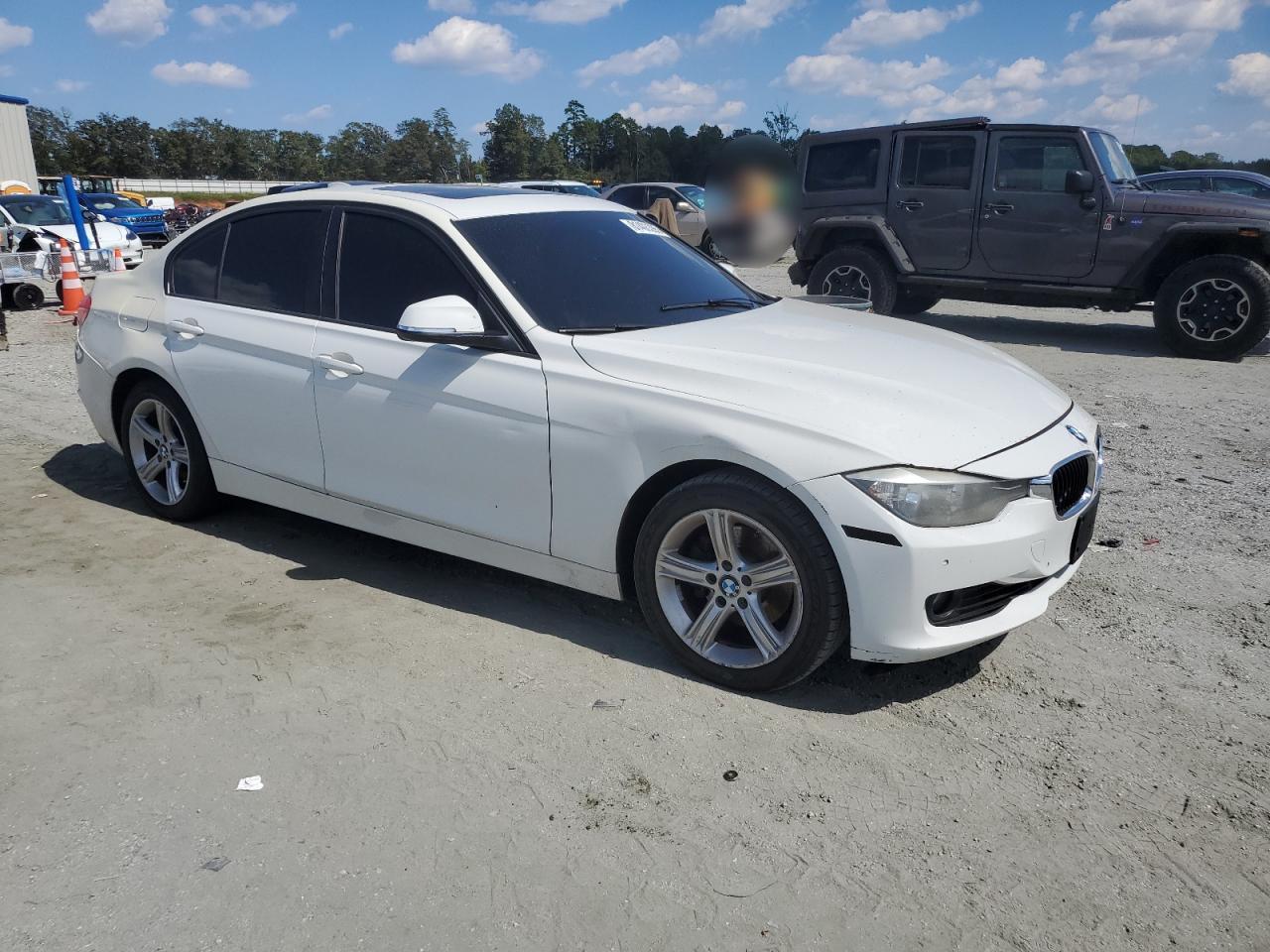 2015 BMW 3 SERIES