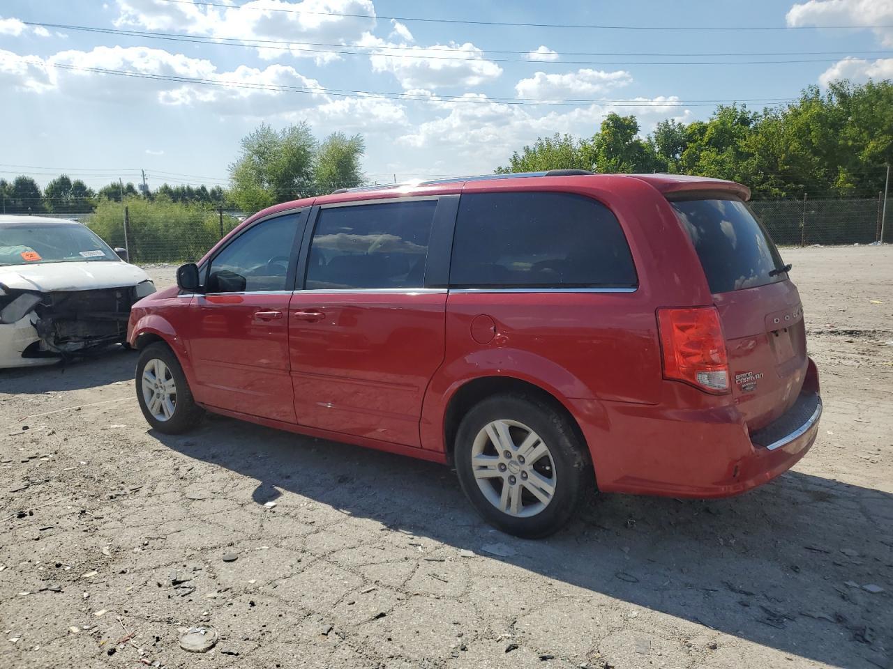 2012 DODGE GRAND CARAVAN