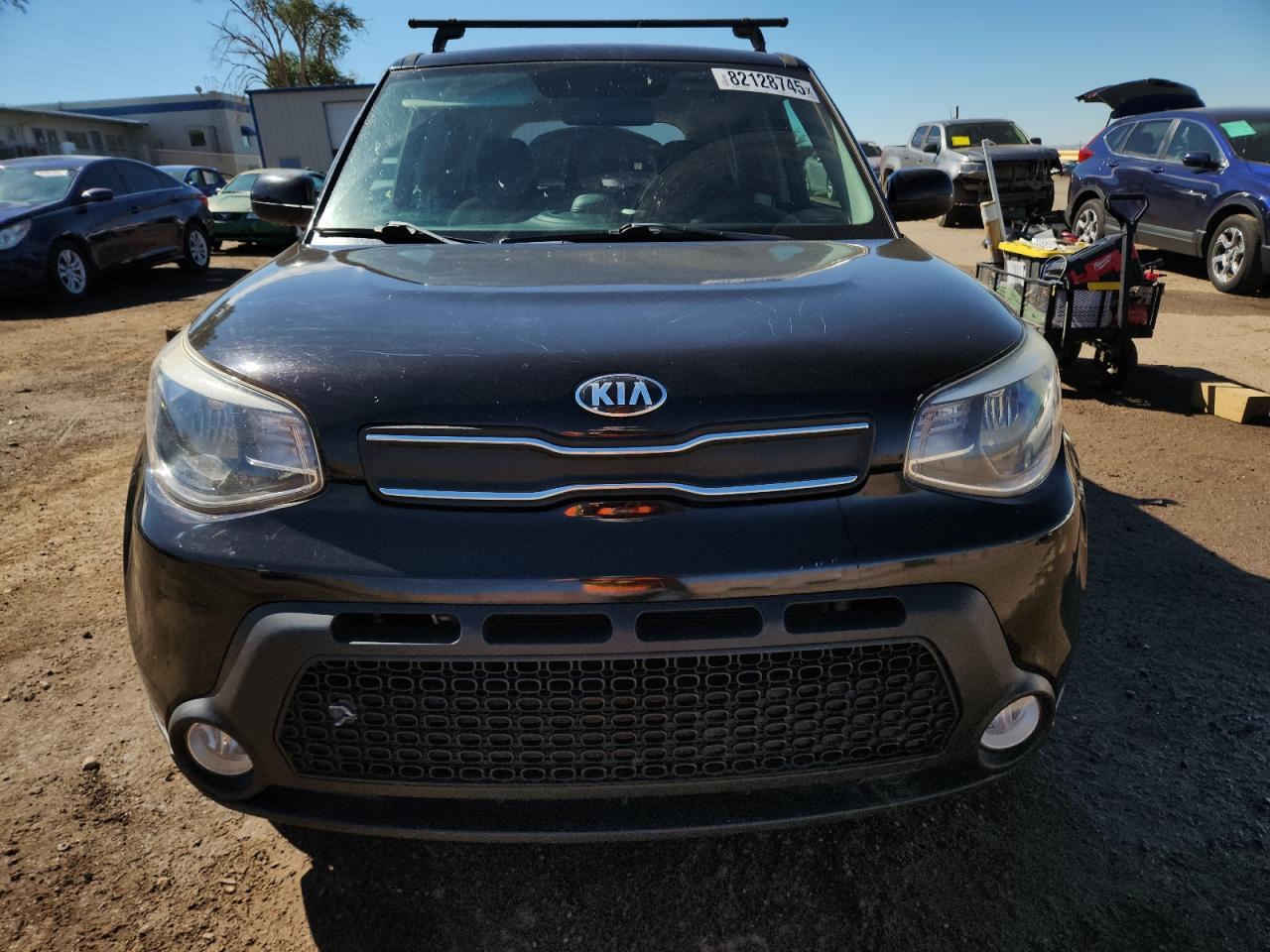 2019 KIA SOUL