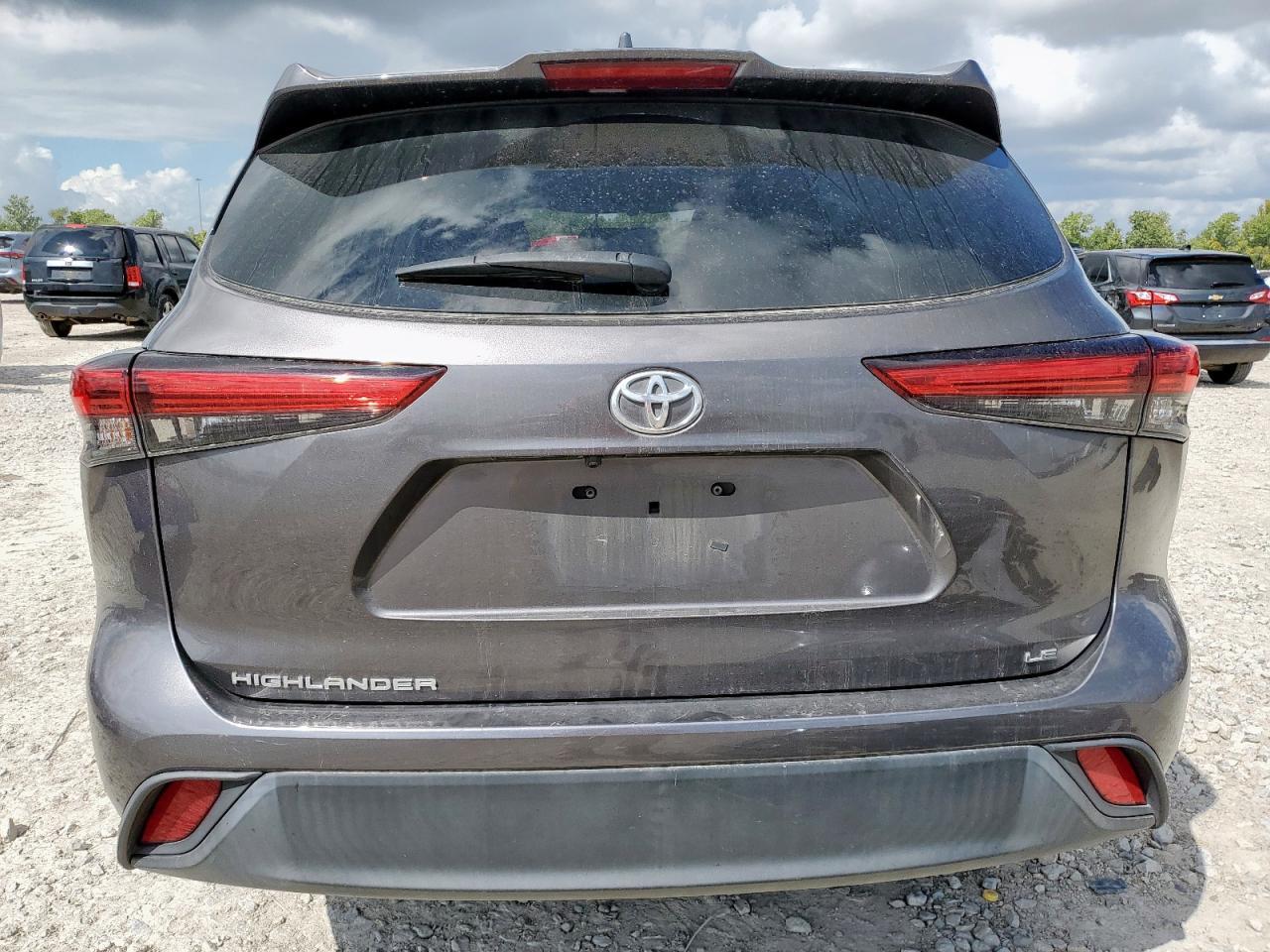 2021 TOYOTA HIGHLANDER
