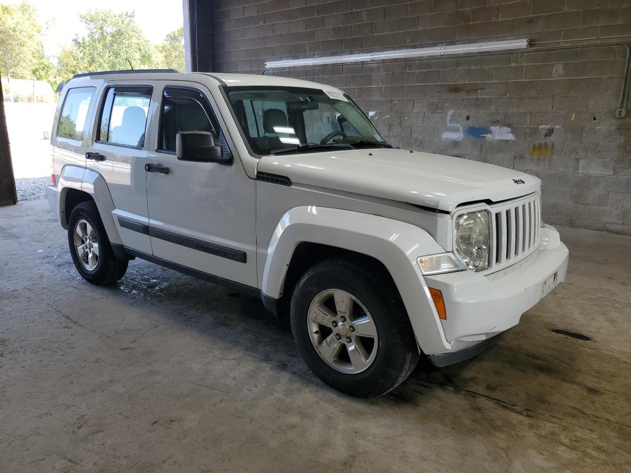 2012 JEEP Liberty