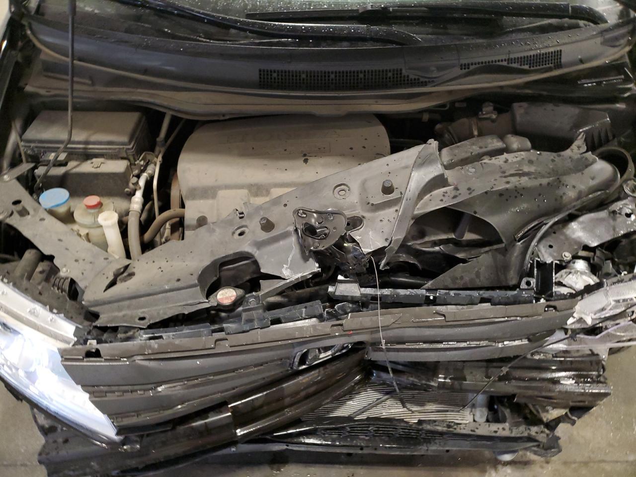 2012 HONDA ODYSSEY